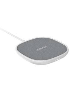 Wireless Charging Pad iPhone® Android - Gray