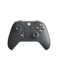 Wireless Controller, Gray & Blue, WL3-00105