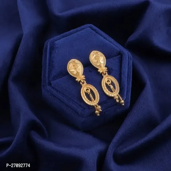 Premium Earrings Combo Of 4 For Girls And Womens Design By Delfa