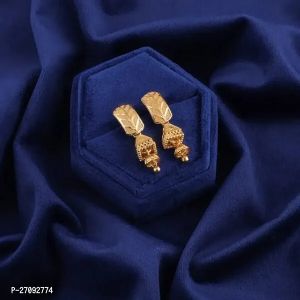 Premium Earrings Combo Of 4 For Girls And Womens Design By Delfa