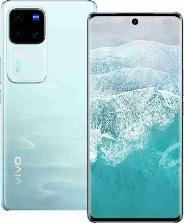 vivo V30 Pro 5G (Andaman Blue, 256 GB)  (8 GB RAM)