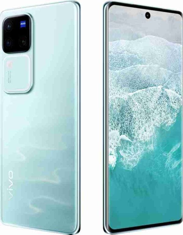 vivo V30 Pro 5G (Andaman Blue, 256 GB)  (8 GB RAM)