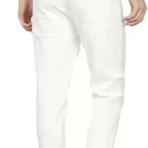 Classic Cotton Blend Solid Jeans For Men