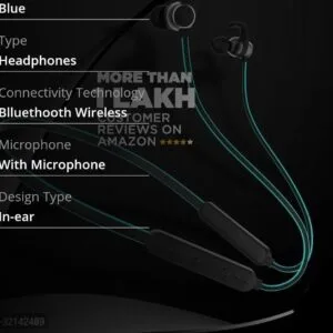 Latest Wireless Bluetooth Neckband