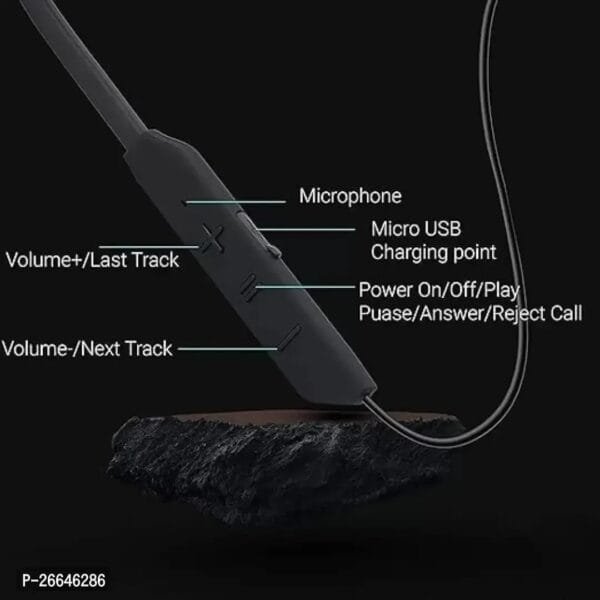 Modern Wireless Bluetooth Neck Band