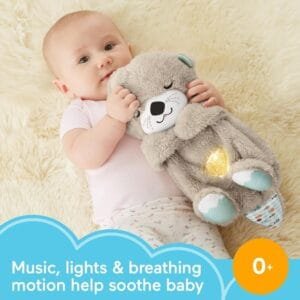 Breathing Otter For Kids
Breathing Teddy Most Trending