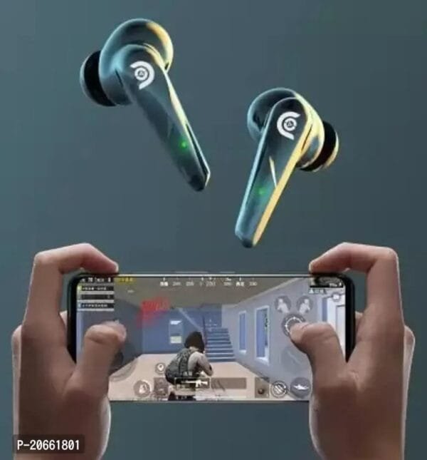 BT Gaming Earbuds Bluetooth Headset