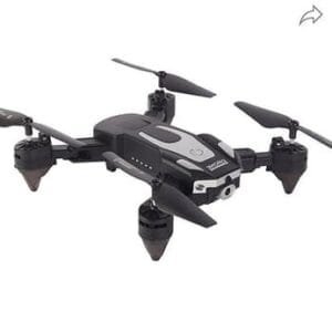  J2 Drone HD Camera with Obstacle Avoidance Photography Professional Drone With Free Neckband