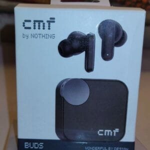 CMF by Nothing Buds Active Noise Cancellation, Ultra Bass Technology, 35.5 Hrs playtime Bluetooth