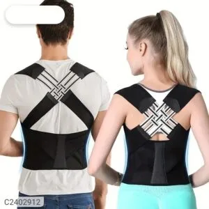 Adjustable Back Posture Corrector/ Slouching Relieve Pain Belt Women Men