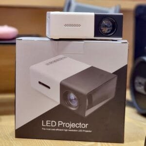 LED PROJECTOR LATEST MODEL 2024 IN STOCK😻