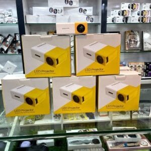 LED PROJECTOR LATEST MODEL 2024 IN STOCK😻