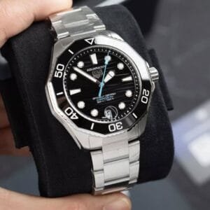 TAG HEUER GMT*
TAG Heuer Aquaracer Professional 300 Automatic Men’s Collection Available Now & Ready To Ship Same Day