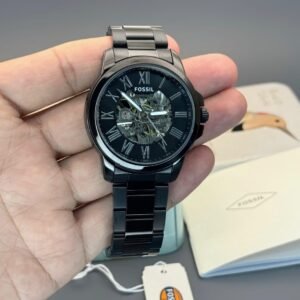 Men's Fossil Watch Modern Machine Automatic With Very Heavy Quality