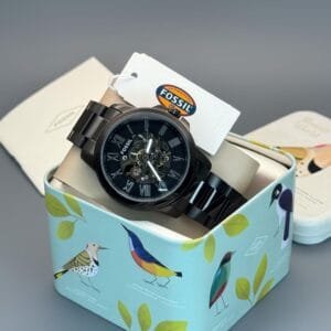 Men's Fossil Watch Modern Machine Automatic With Very Heavy Quality