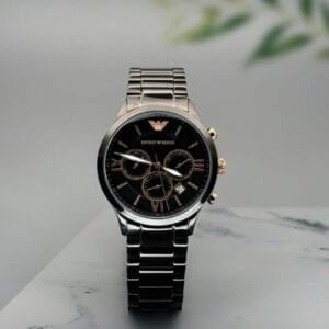 Emporio Armani Giovanni Full Japan Body Men's Watch