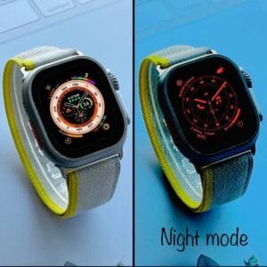 APPLE WATCH ULTRA 2 USA🇺🇲 EDITION GPS🛰️+COMPASS 🧭 1:1 BT CALLING 2025