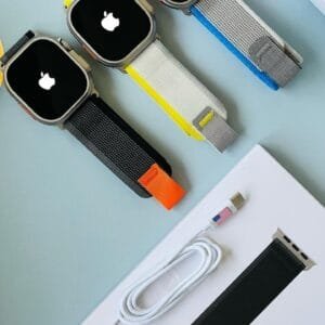 APPLE WATCH ULTRA 2 USA🇺🇲 EDITION GPS🛰️+COMPASS 🧭 1:1 BT CALLING 2025