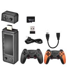 2.4G Wireless Gaming Controller with Game Stick (2 Controller, 1 Game Stick) Limited Edition  (Code in the Box - for PC)