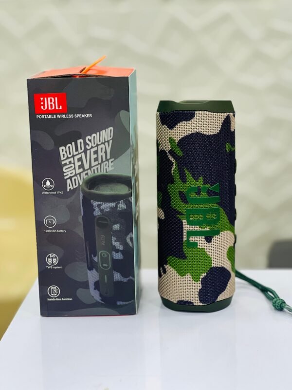 JBL Flip6
1:1 Replica 7A Quality Same Original 1:1 Quality Gureenty