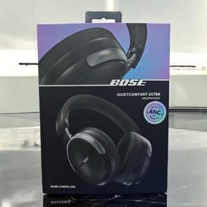 BOSE QC HEADPHONES 💯 % NOISE CANCELLING WORKING*