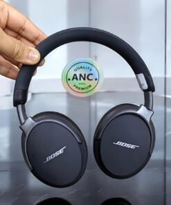 BOSE QC HEADPHONES 💯 % NOISE CANCELLING WORKING*