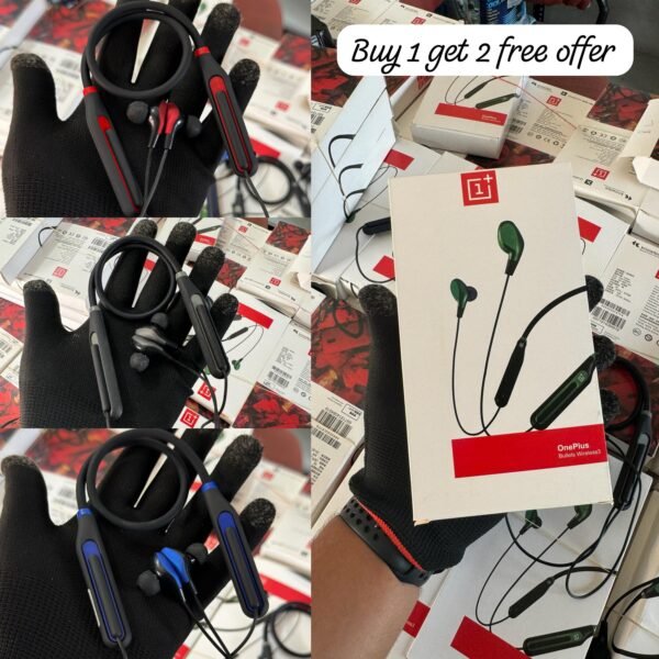 Bullets 3 Wireless Reverb Buy 1Get 2 Free