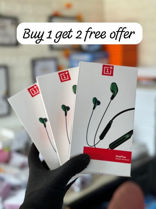Bullets 3 Wireless Reverb Buy 1Get 2 Free