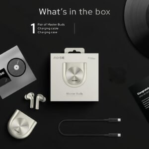 Noise Master buds Sound by Bose in - Ear
Best quality