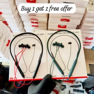 ONEPLUS BULLET WIRELESS Z2 ANC Buy 1 Get 1 free
