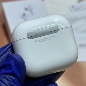 ANC APPLE AIRPODS 4TH Generation  MADE IN USA WITH  VOLUME CONTROL UP DOWN LIKE ORIGINAL
