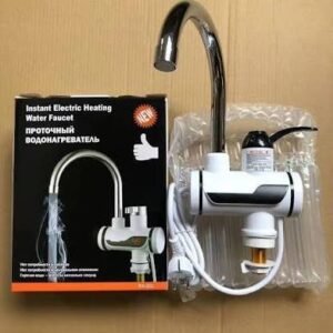 Instant Electric Water Heating Faucet | Tankless Hot Water Tap | Open Box