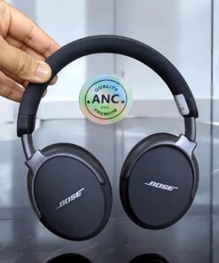 BOSE QC HEADPHONES 💯 % NOISE CANCELLING WORKING*