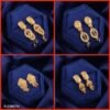 Premium Earrings Combo Of 4 For Girls And Womens Design By Delfa
