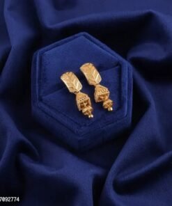 Alternative view of Premium Earrings Combo Of 4 For Girls And Womens Design By Delfa