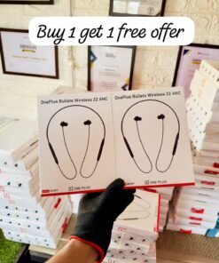 Alternative view of ONEPLUS BULLET WIRELESS Z2 ANC Buy 1 Get 1 free