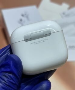 Alternative view of ANC APPLE AIRPODS 4TH Generation  MADE IN USA WITH  VOLUME CONTROL UP DOWN LIKE ORIGINAL