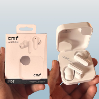 CMF by Nothing Buds With 6month Warrenty